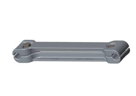 Espaçador Rígido Duplo 457mm