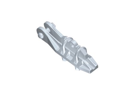 Quadrant Strain Clamp