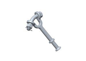 Prolongador Garfo "Y" Bola