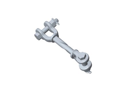 90º Clevis Clevis Extension