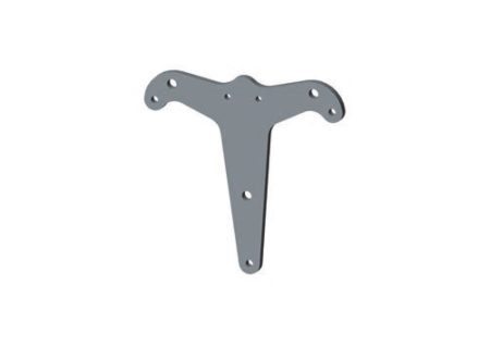 Yoke Plate | "V" Suspension