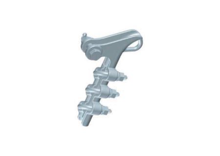 Quadrant Strain Clamp