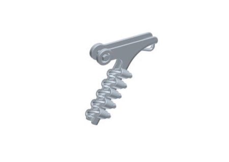 Quadrant Strain Clamp