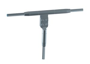 Conector Tipo "T" à Compressão